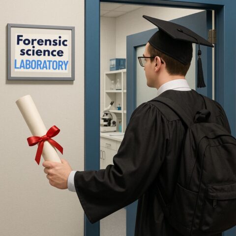 Studijski programi za forenziku, pa i forenzičku lingvistiku